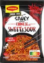 Magic Asia Noodles Chinese Sweet&Sour