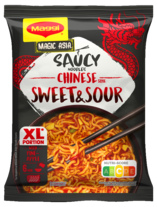 Magic Asia Noodles Chinese Sweet&Sour