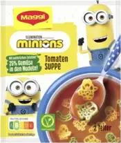 MAGGI Guten Appetit Minions Tomaten Suppe