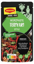 MAGGI MAGIC ASIA Würzpaste für Teriyaki Style