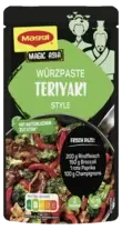 MAGGI MAGIC ASIA Würzpaste für Teriyaki Style