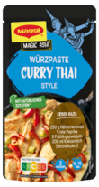 MAGGI MAGIC ASIA Würzpaste für Curry Thai Style