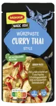 MAGGI MAGIC ASIA Würzpaste für Curry Thai Style
