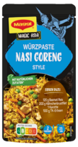 MAGGI MAGIC ASIA Würzpaste für Nasi Goreng Style