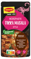 MAGGI MAGIC ASIA  Würzpaste für Tikka Masala Style