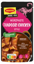 MAGGI MAGIC ASIA Würzpaste für Tandoori Chicken Style