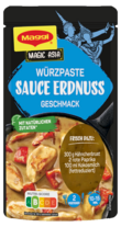 MAGGI MAGIC ASIA Würzpaste für Erdnuss Geschmack