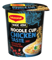 MAGGI MAGIC ASIA Noodle Cup Chicken Taste