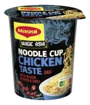 MAGGI MAGIC ASIA Noodle Cup Chicken Taste