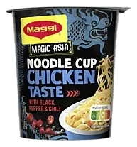 MAGGI MAGIC ASIA Noodle Cup Chicken Taste