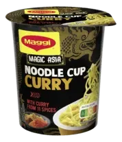 MAGGI Magic Asia Noodle Cup Curry