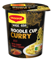 MAGGI Magic Asia Noodle Cup Curry