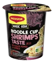 MAGGI Magic Asia Noodle Cup Shrimps Taste
