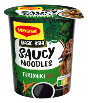 MAGGI Magic Asia Saucy Noodles Teriyaki