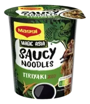 MAGGI Magic Asia Saucy Noodles Teriyaki