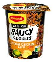 MAGGI Magic Asia Saucy Noodles Sesame Chicken Taste