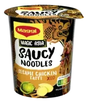MAGGI Magic Asia Saucy Noodles Sesame Chicken Taste