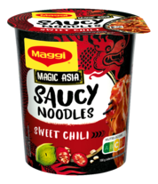 MAGGI Magic Asia Saucy Noodles Sweet Chili