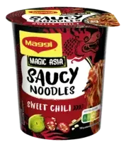 MAGGI Magic Asia Saucy Noodles Sweet Chili