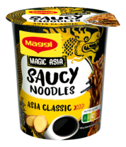 MAGGI Magic Asia Saucy Noodles Asia Classic
