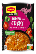 MAGGI Magic Asia Indian Style Curry