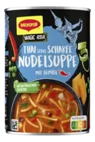 MAGGI Magic Asia Thai Style Scharfe Nudelsuppe