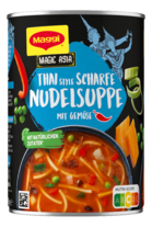 MAGGI Magic Asia Thai Style Scharfe Nudelsuppe