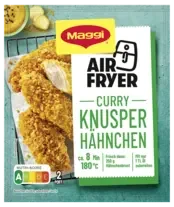 MAGGI FIX Air Fryer Crispy Curry