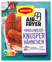 MAGGI FIX Air Fryer Paprika & Knoblauch Knusperhähnchen