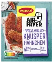 MAGGI FIX Air Fryer Paprika & Knoblauch Knusperhähnchen