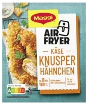MAGGI FIX Air Fryer Käse Knusperhähnchen
