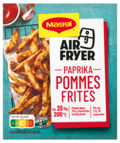MAGGI FIX Air Fryer Pommes