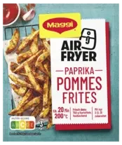 MAGGI FIX Air Fryer Pommes