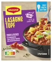 MAGGI FIX Lasagne Topf