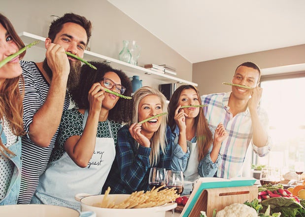 Maggi Artikel Spargelrezepte 