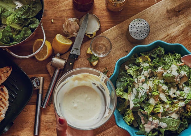 Maggi Magazin Salate Grillen 