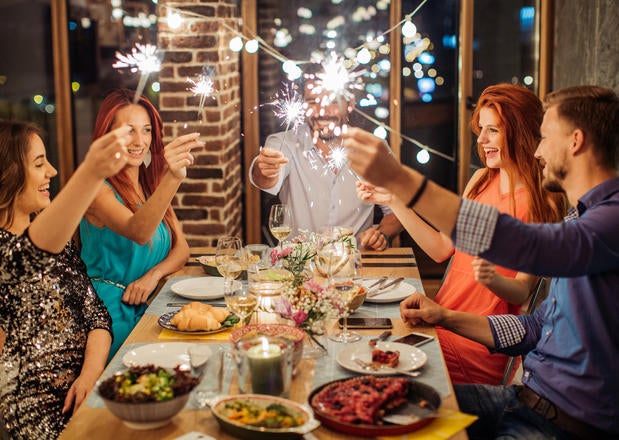 Maggi Silvester Menü