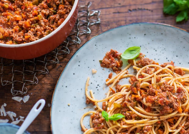 Maggi Spaghetti Bolognese