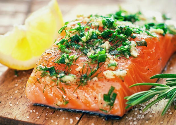 MAGGI Lachs Rezepte