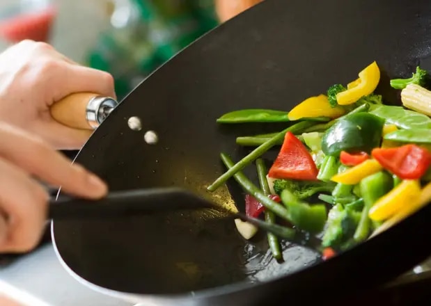 Wok-Rezepte
