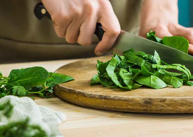 Maggi Header Magazin Spinat