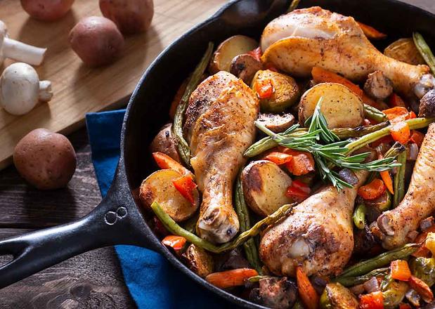 Maggi Header Magazin Hähnchen