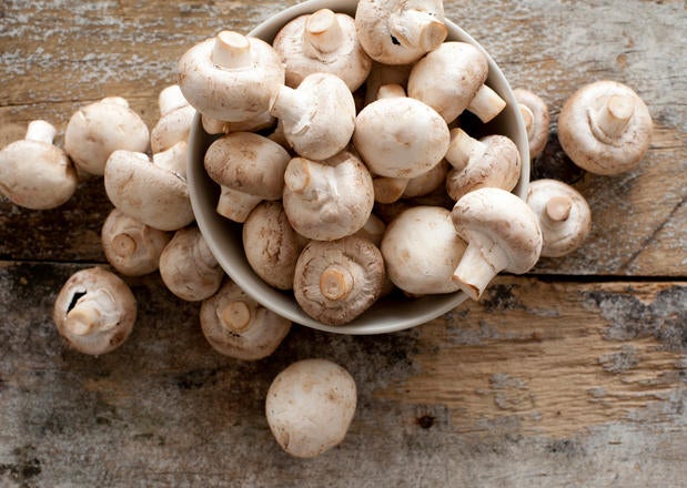 Champignons Kochratgeber