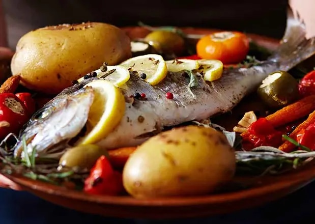 Fisch Rezepte