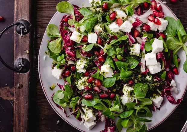 wintersalat