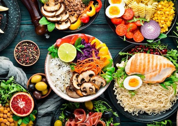 Asiatische Rezepte Headerbild