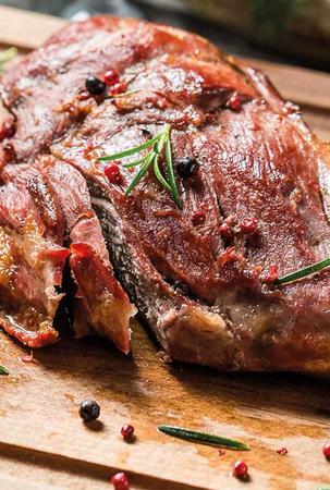 Maggi Kochratgeber Header Wildfleisch