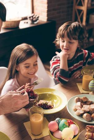 Maggi Kochratgeber Frühlingshafte Osterrezepte