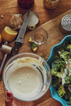 Maggi Magazin Salate Grillen