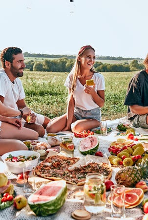 Maggi Picknick-Ideen